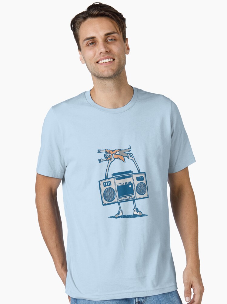 Thumbnail 1 of 7, Essential T-Shirt, Say Anything designed and sold by AtomicChild.