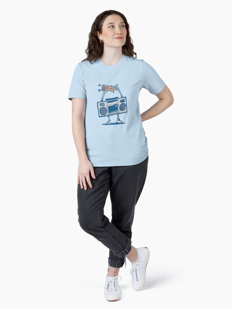 Thumbnail 4 of 7, Essential T-Shirt, Say Anything designed and sold by AtomicChild.