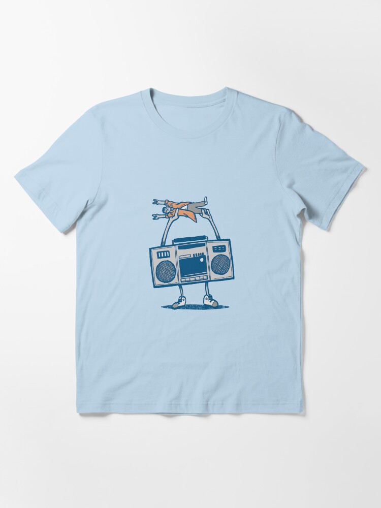 Thumbnail 3 of 7, Essential T-Shirt, Say Anything designed and sold by AtomicChild.