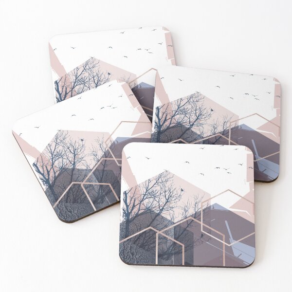 Item preview, Abstract Landscape Part 3 designed and sold by UrbanEpiphany.