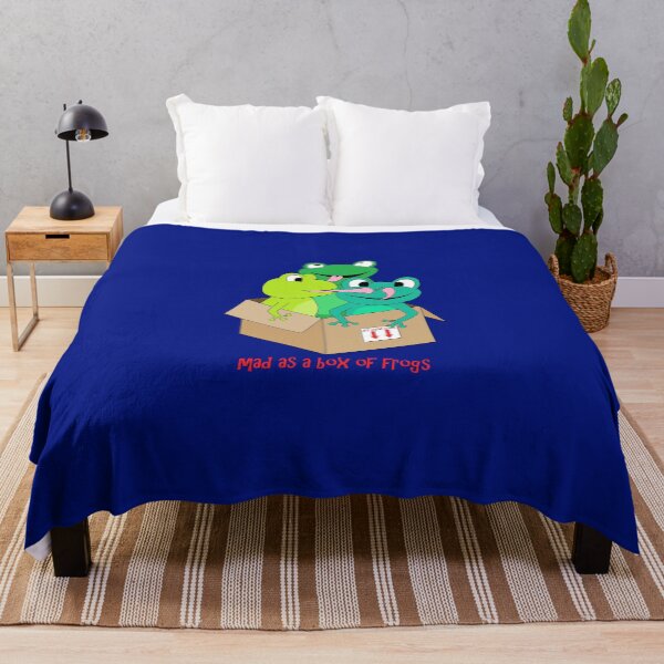 Item preview, loco como una caja de ranas designed and sold by CathySW.