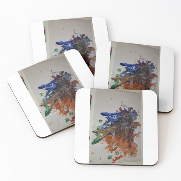 Item preview, Lion with dragon head painting water colour designed and sold by Scottish Photography .