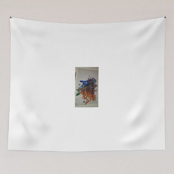 Item preview, Lion with dragon head painting water colour designed and sold by Scottish Photography .