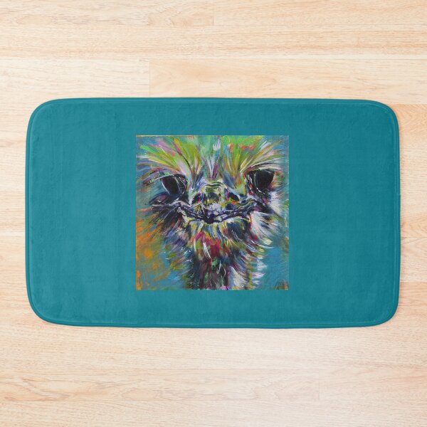 Item preview, The Ostrich designed and sold by Karin McCombe Jones.