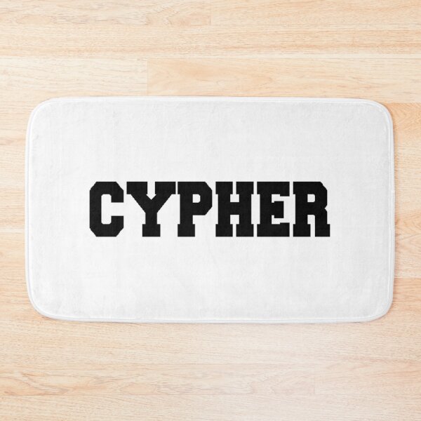 Item preview, Cypher designed and sold by RBEnt.