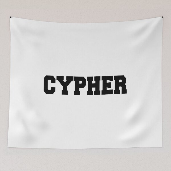 Item preview, Cypher designed and sold by RBEnt.