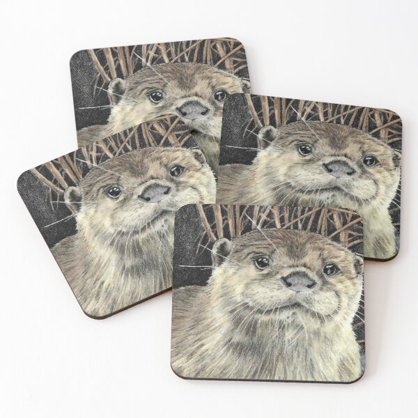 Item preview, Otter designed and sold by collydavid.