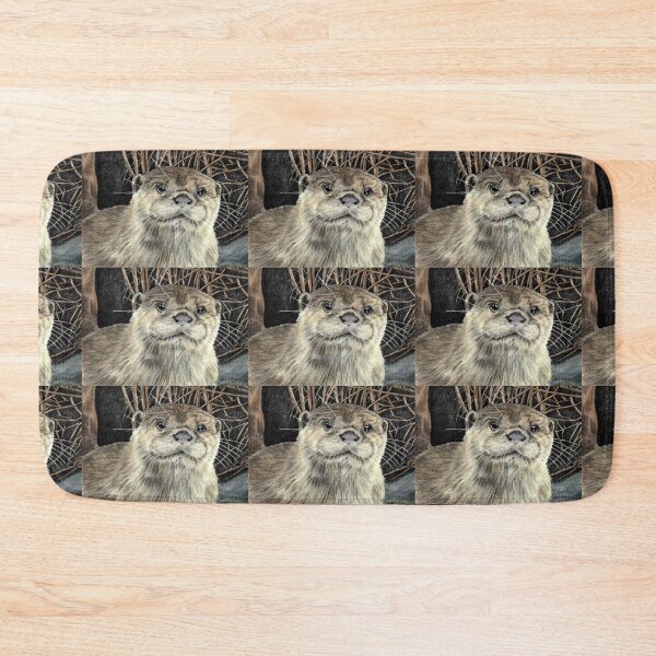 Item preview, Otter designed and sold by collydavid.