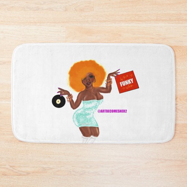 Item preview,  Disco Queen 2 - Let’s Keep it Funky designed and sold by ArtBecomesHer2.