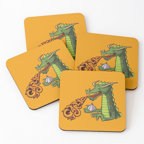 Item preview, Garlic Dragon designed and sold by sifis.