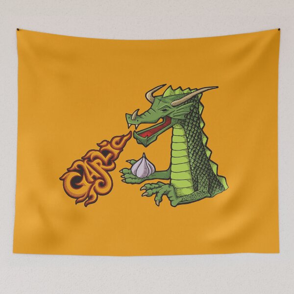 Item preview, Garlic Dragon designed and sold by sifis.