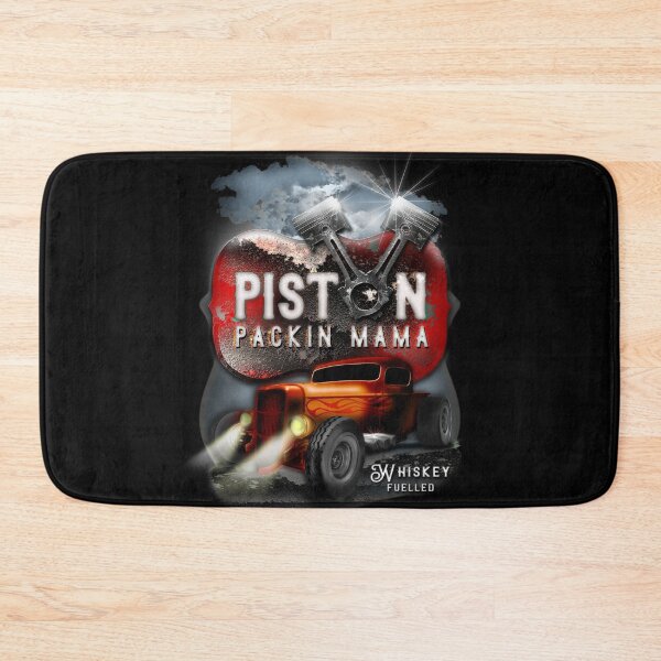 Item preview, Piston Packin Mama designed and sold by parkie.