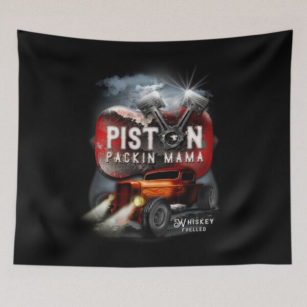 Item preview, Piston Packin Mama designed and sold by parkie.