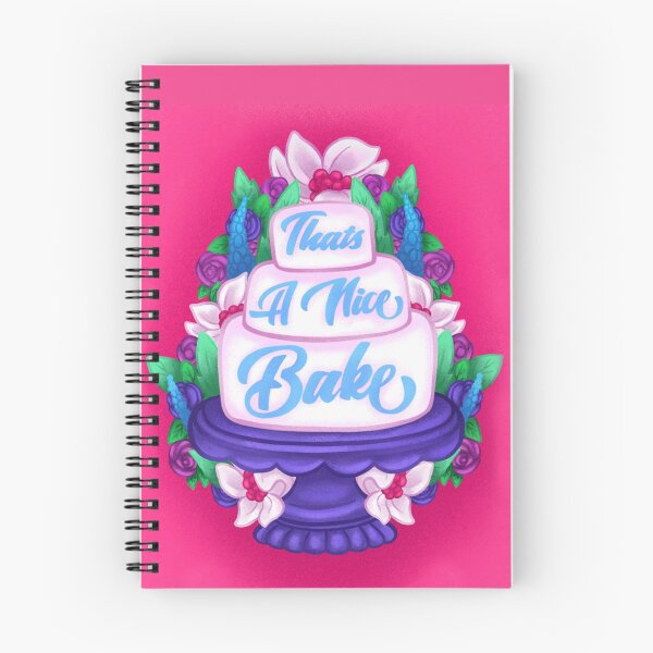 Item preview, Nice Bake designed and sold by ShiraLeah.