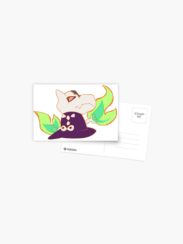 Spiritomb shiny Sticker for Sale by Rosie Barger