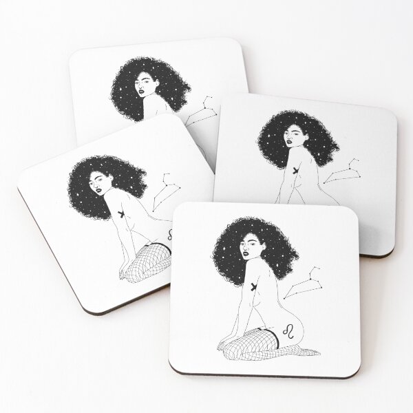 Item preview, ZODIAK - Leo designed and sold by kingasart.