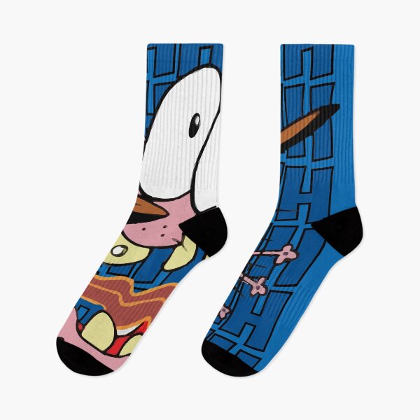 Item preview, Courage The Cowardly Dog - AHHHHH! designed and sold by EunoiaDynasty.