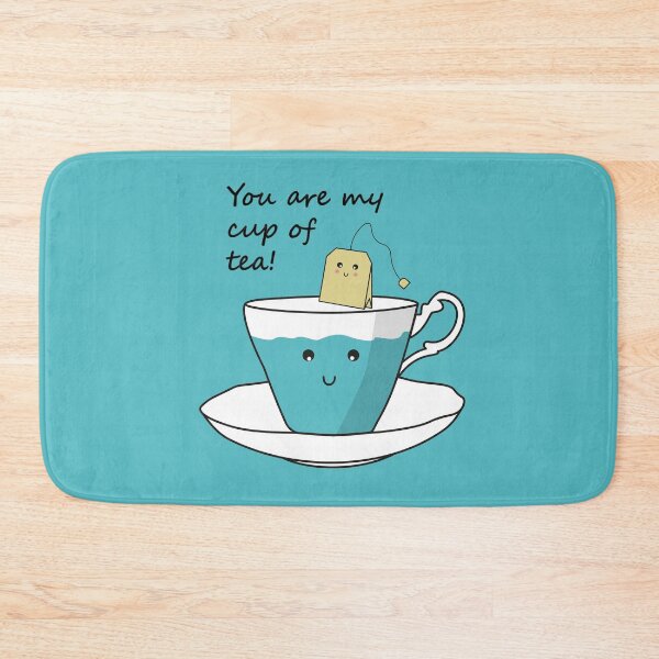 Item preview, You Are My Cup Of Tea designed and sold by Printables Passions.