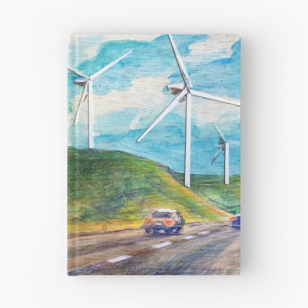 Item preview, Wind catchers, Vasco Road designed and sold by bjengcomix.