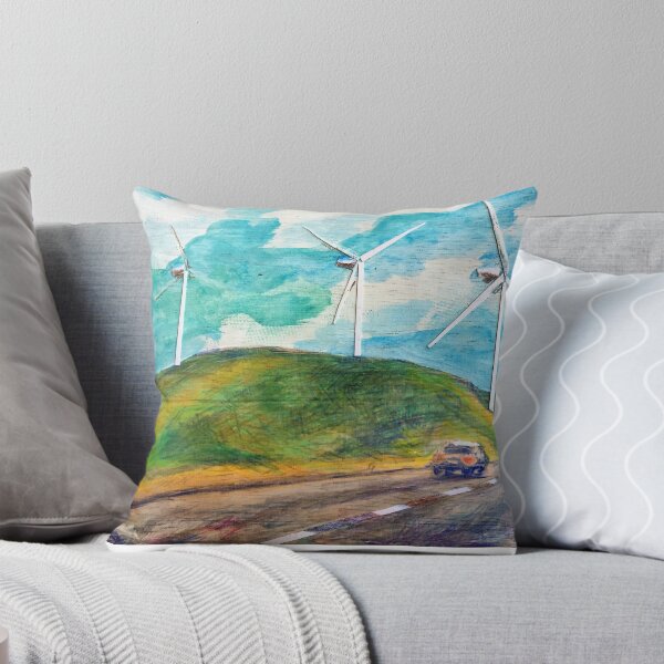 Item preview, Wind catchers, Vasco Road designed and sold by bjengcomix.