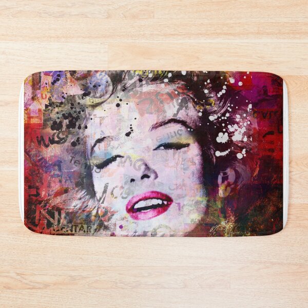 Item preview, marilyn monroe designed and sold by mark ashkenazi.