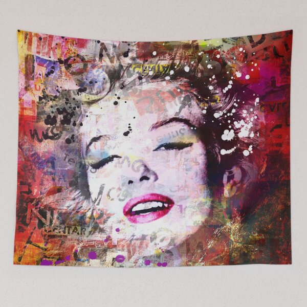 Item preview, marilyn monroe designed and sold by mark ashkenazi.