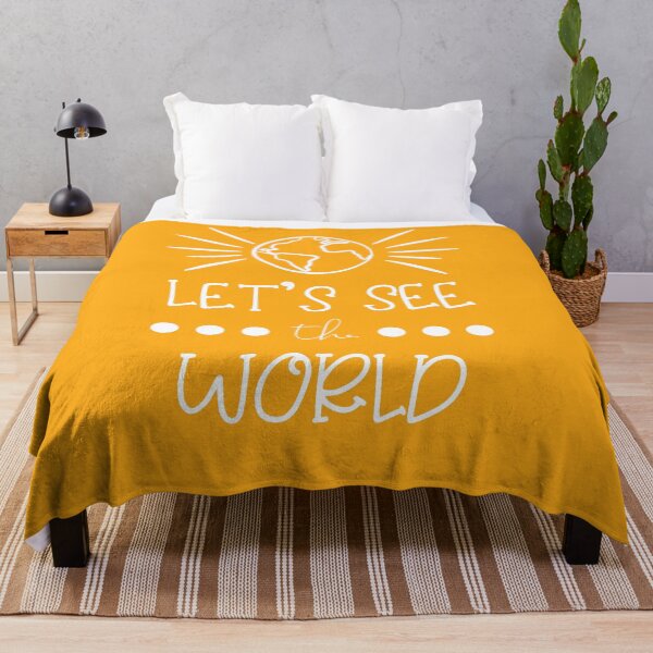 Item preview, Let's see the world designed and sold by palaodesigns.