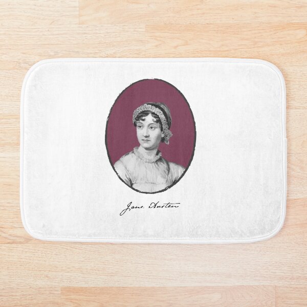 Artikelvorschau, Autoren - Jane Austen entworfen und verkauft von Printables Passions.