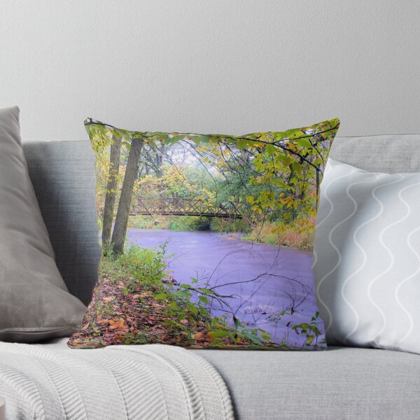 Item preview, Swollen Mayne's Creek 2 designed and sold by LynyrdSky.