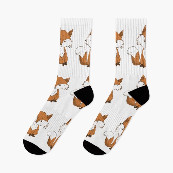 Item preview, Sweet red fox designed and sold by palaodesigns.
