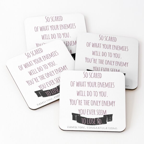 Item preview, hamilton | congratulations designed and sold by inkandmadness.