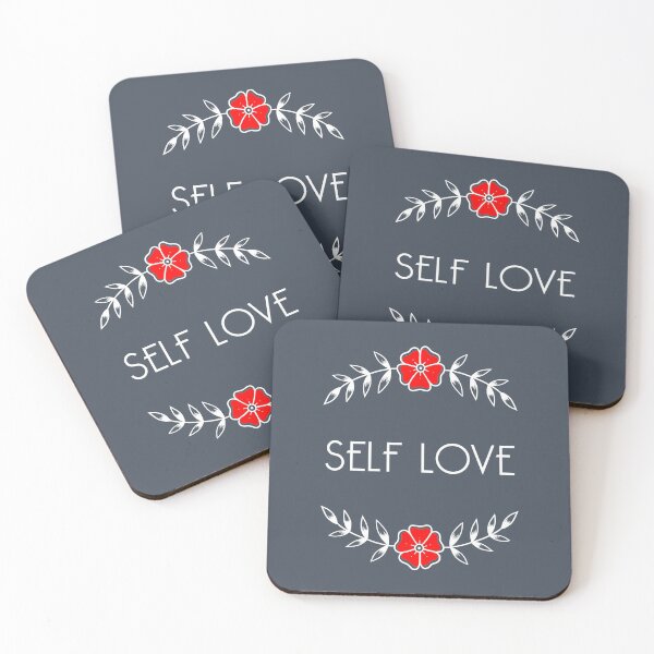 Item preview, Self Love (White) designed and sold by SoulArtLove.