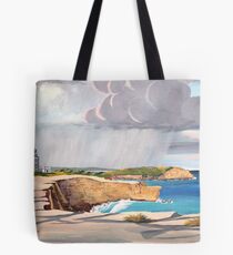 Cabo Rojo Lighthouse, Puerto Rico Tote Bag