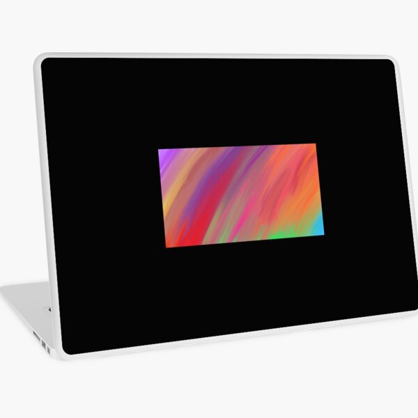 Ausspülen Laptop Folie