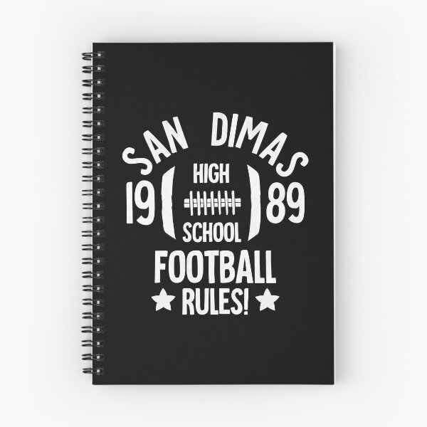 Item preview, San Dimas High School Football RULES! designed and sold by ToruandMidori.