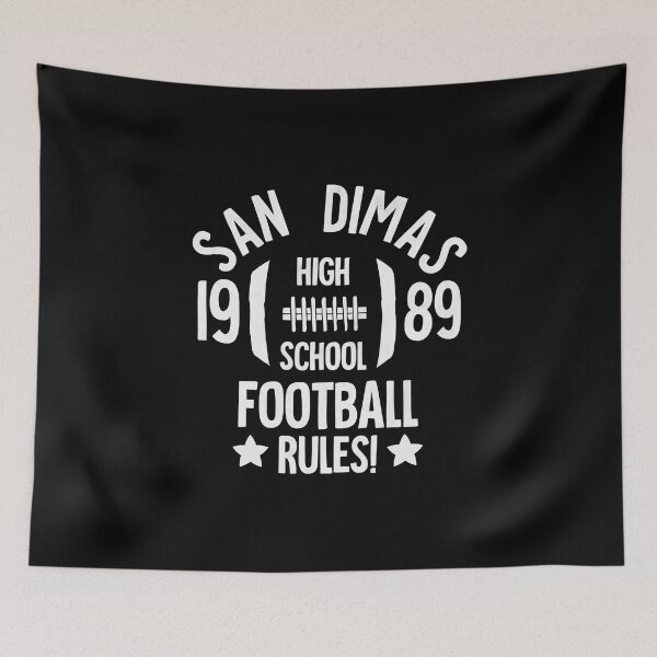 Item preview, San Dimas High School Football RULES! designed and sold by ToruandMidori.