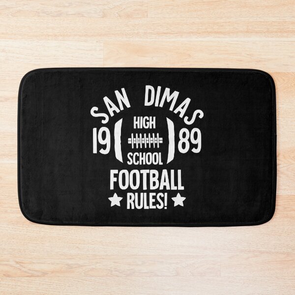 Item preview, San Dimas High School Football RULES! designed and sold by ToruandMidori.