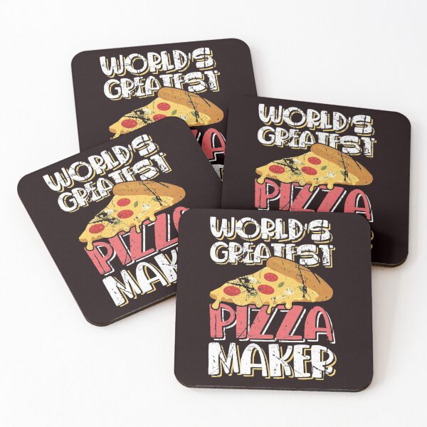Item preview, Worlds Greatest Pizza Maker designed and sold by MagicSD Designs.