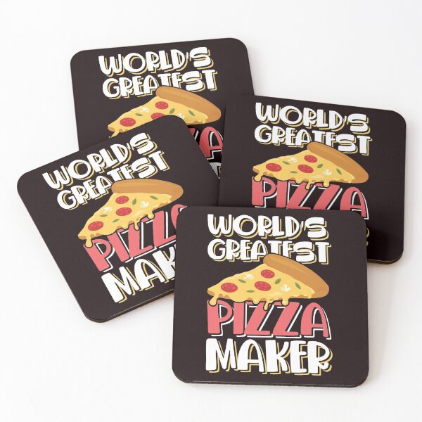 Item preview,  Worlds Greatest Pizza Maker designed and sold by MagicSD Designs.