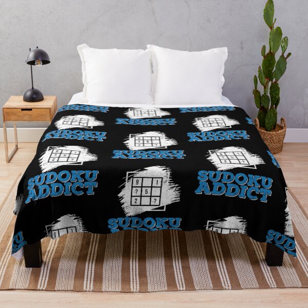 Item preview, Sudoku Addict designed and sold by EdifyEra.