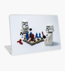 Checkmate! Laptop Skin