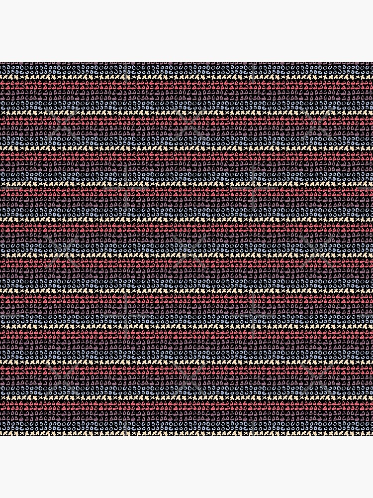 Geometric pattern abstract 1 by PrintablesP