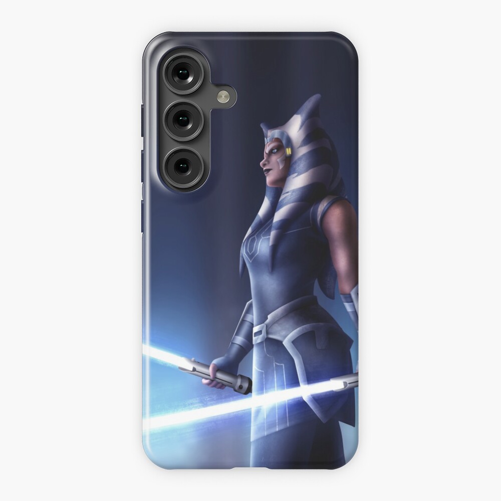 Vista previa del artículo con la obra «Funda rígida para Samsung Galaxy», diseñado y vendido por Aly-en.