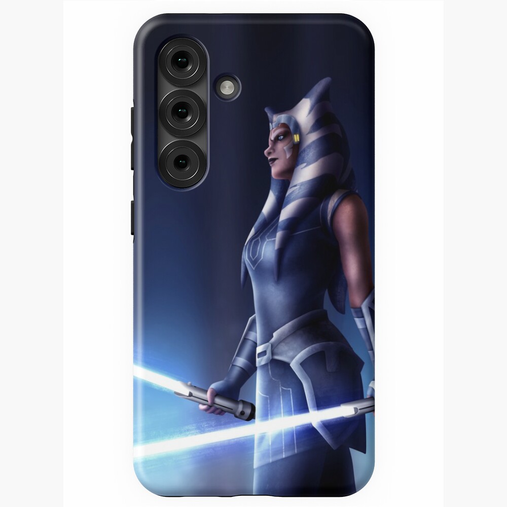 Vista previa del artículo con la obra «Funda resistente para Samsung Galaxy», diseñado y vendido por Aly-en.