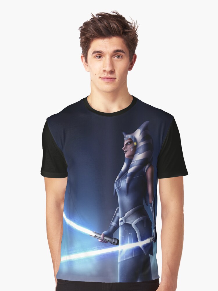 Ahsoka on sale t shirt