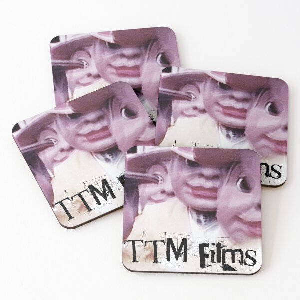 Item preview, TTM Films - Creepy Dolls designed and sold by TTM-Films.