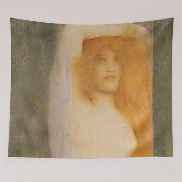 Item preview, HD Fernand Khnopff, Acrasia (The Fairie Queen)((1882), by Fernand Khnopff designed and sold by LORD  H.D..