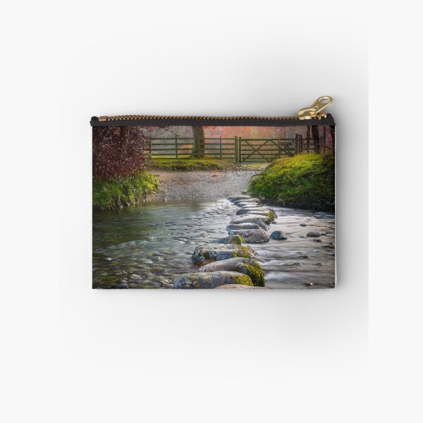 Item preview, Rosthwaite Stepping Stones, Autumn designed and sold by Mark and Emma Bulmer.