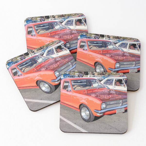 Item preview, Misted bonnet Holden HK Utility designed and sold by Cars around Adelaide.