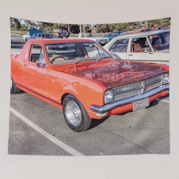 Item preview, Misted bonnet Holden HK Utility designed and sold by Cars around Adelaide.